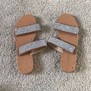 Sparkle Sandals